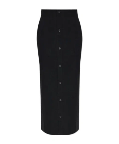 ISSEY MIYAKE ZIPPER SKIRT
