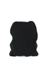 Issey Miyake Zip-up Backpack In Black