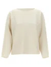 Issey Miyake Campagne Sweaters And Cardigans White In White