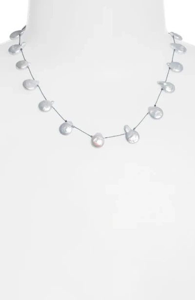 Isshi Desnuda Necklace In Halo