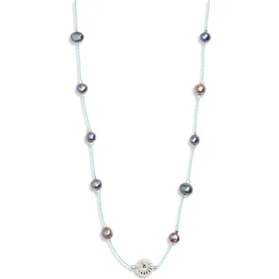 Isshi Desnuda Necklace In Silver