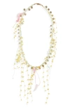 ISSHI SEADROP NECKLACE