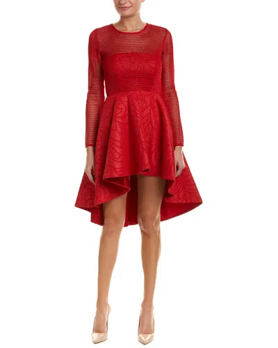 Issue New York A-line Dress In Red
