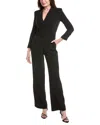 Issue New York Blazer Jumpsuit In Black