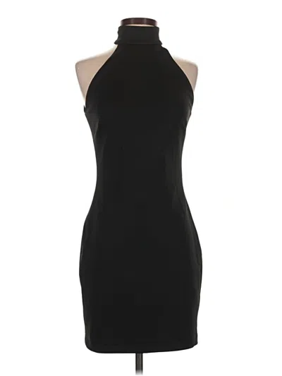 Pre-owned Issue New York Cocktail Dress In Black
