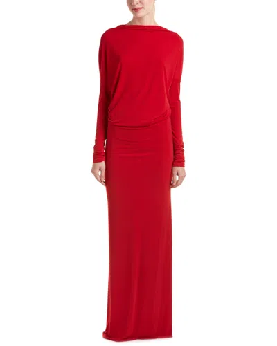 Issue New York Gown In Red