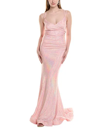 Issue New York Gown