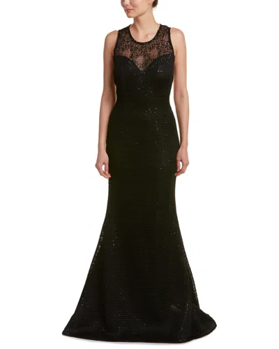 Issue New York Gown In Black