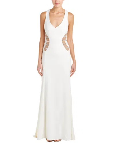 Issue New York Gown In White