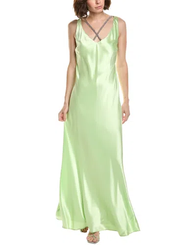 Issue New York Gown In Green