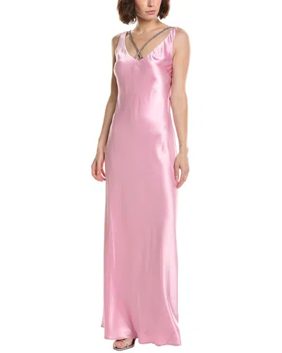 Issue New York Gown In Pink