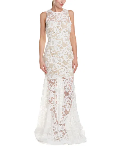 Issue New York Gown In White