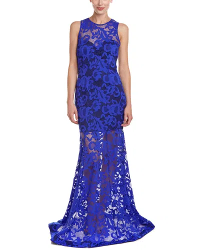 Issue New York Gown In Animal Print