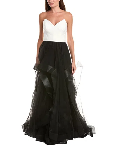 Issue New York Gown In Multi