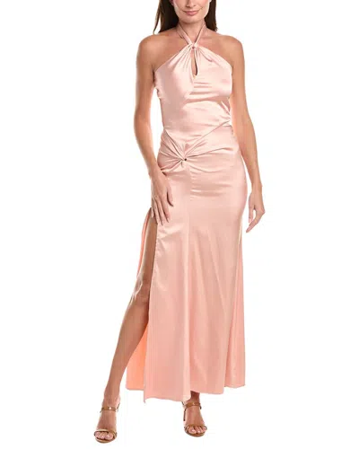 Issue New York Gown In Neutral