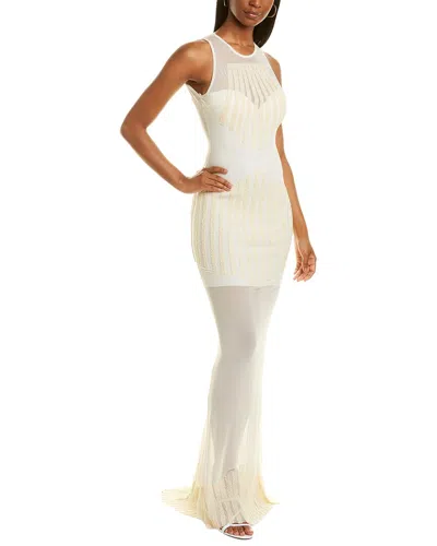 Issue New York Gown In White