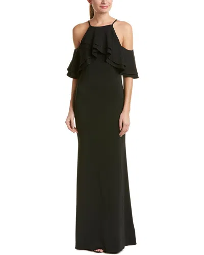Issue New York Gown In Black