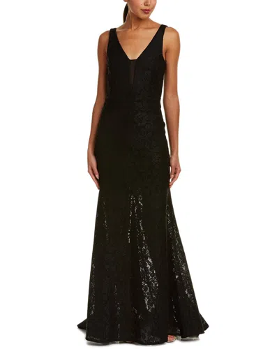Issue New York Gown In Black