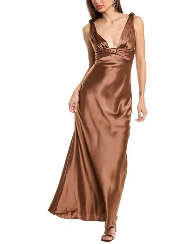 ISSUE NEW YORK ISSUE NEW YORK GOWN