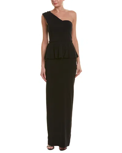 Issue New York Gown In Black
