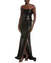 Issue New York Gown In Black