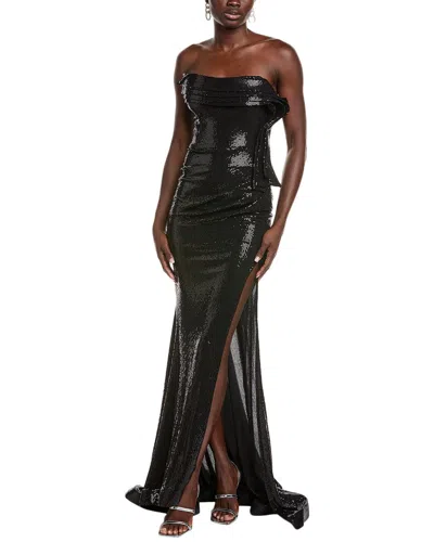 Issue New York Gown In Black