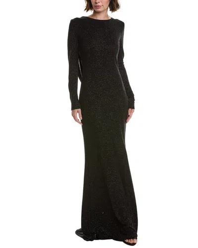 Issue New York Gown In Black
