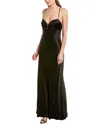 Issue New York Gown In Black