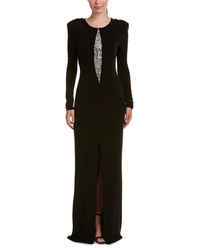 Issue New York Gown In Black