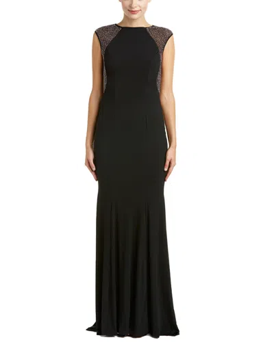 Issue New York Gown In Black