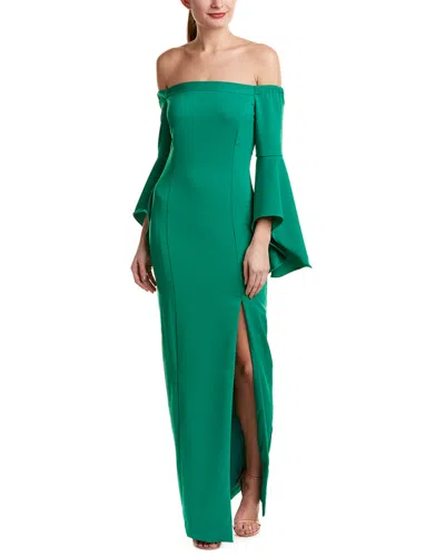 Issue New York Gown In Black