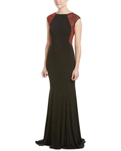 Issue New York Gown In Black