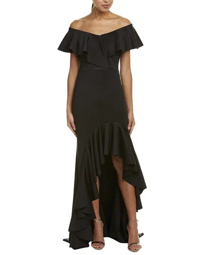 Issue New York Gown In Black