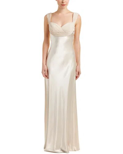 Issue New York Gown In Neutral