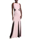 Issue New York Gown In Pink