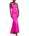 Issue New York Gown In Pink
