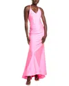 Issue New York Gown In Pink