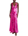 Issue New York Gown In Pink