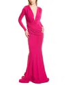Issue New York Gown In Pink