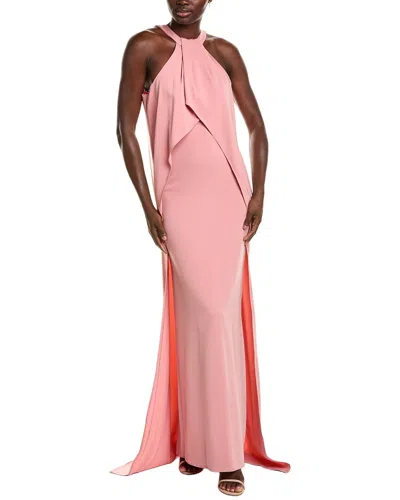 Issue New York Gown In Pink