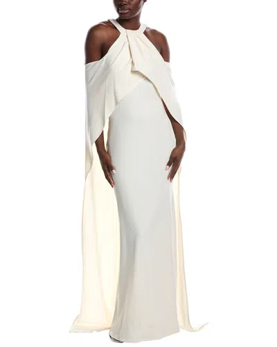 Issue New York Gown In White