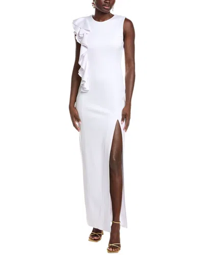 Issue New York Gown In White