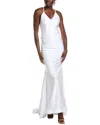 Issue New York Gown In White