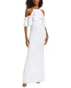 Issue New York Gown In White