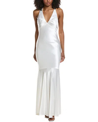 Issue New York Gown In White