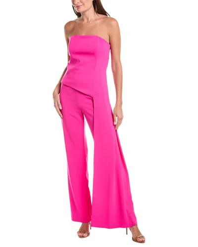 Issue New York Jumpsuit In Pink
