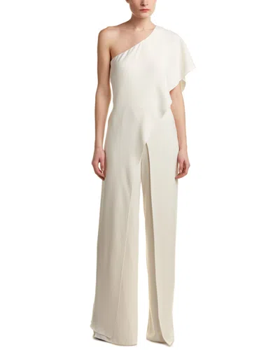 Issue New York Jumpsuit In Red