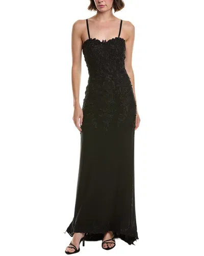 Issue New York Maxi Dress In Black