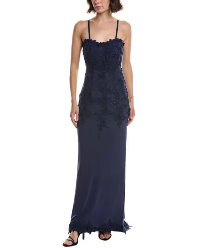 Issue New York Maxi Dress In Black
