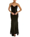 Issue New York Maxi Dress In Multi